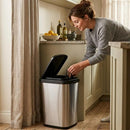 Lixeira InoxClick™ Home Pro [COMPRE 1 LEVE 2]