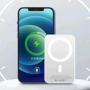 Carregador Portátil Sem Fio 10000mAh com MagSafe