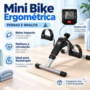 Mini Bike Ergométrica Vortilo -  Pernas e Braços
