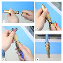 Esguicho de Mangueira de Alta Pressão