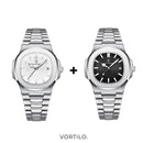 Relógios Vortilo - Leve 2 (Promoção de Black Friday)