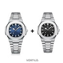 Relógios Vortilo - Leve 2 (Promoção de Black Friday)