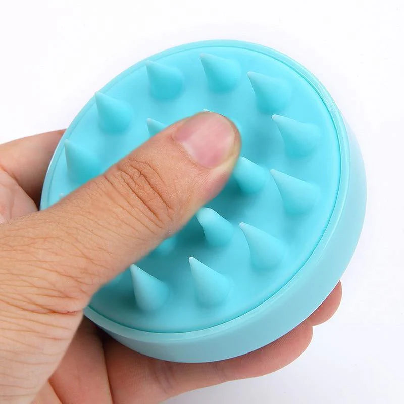 Escova Massageador Anti Queda